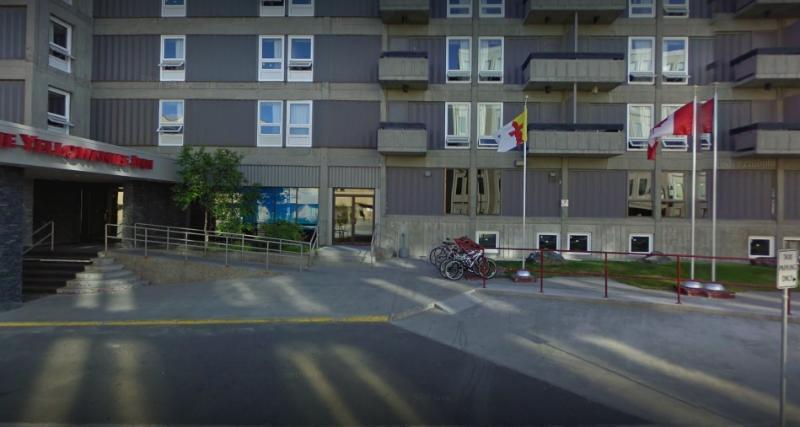 Quality Inn & Suites Yellowknife Exterior photo